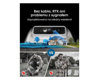 eufy Robot koszący E15 Szary - 1483956 - zdjęcie 2